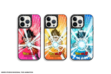 dragon ball replica case purple cloth|CASETiFY to Release a Limited.